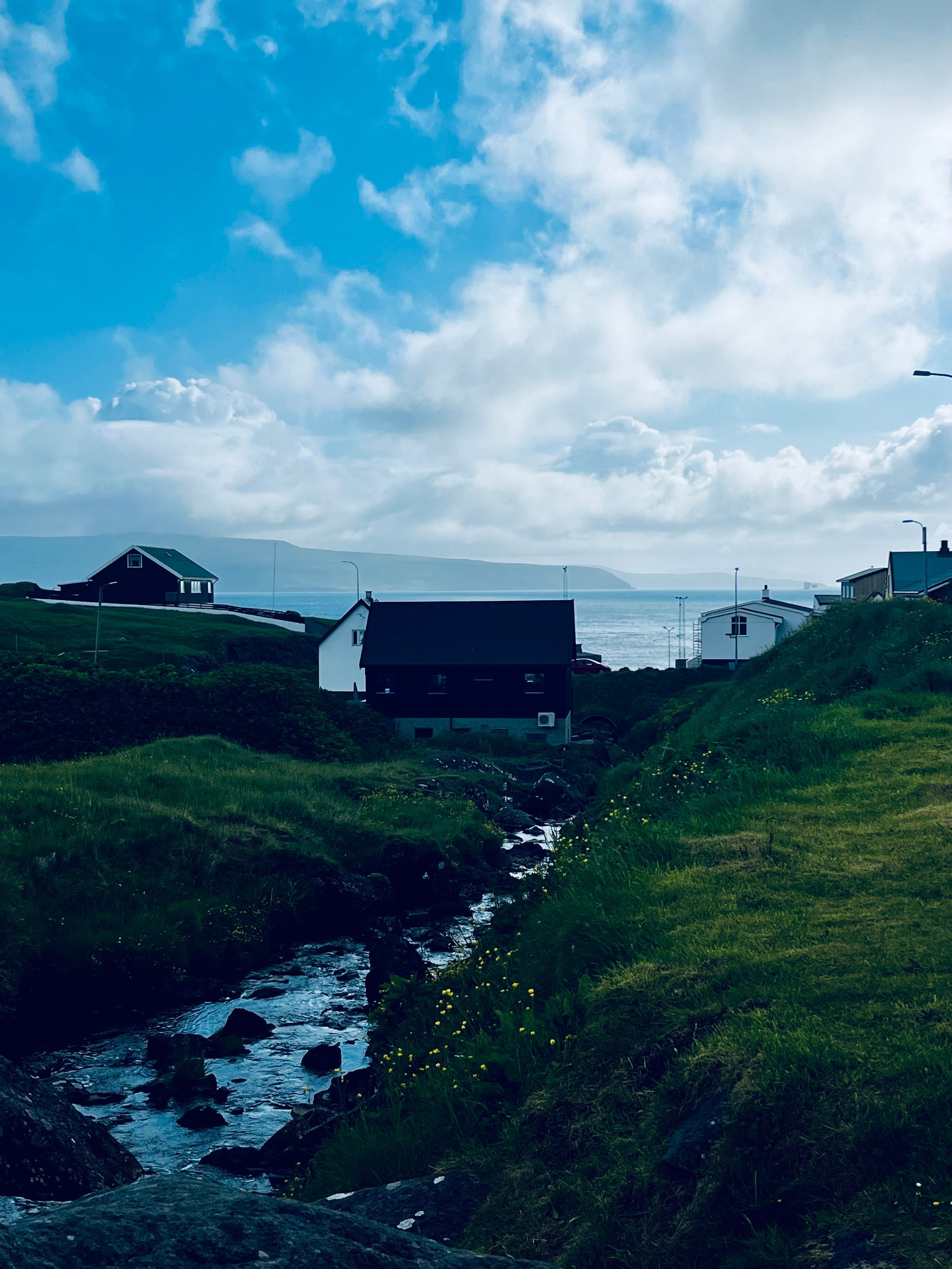 Kyrra – garn med ophav - Samværk