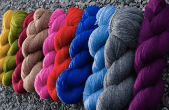 Snældan Garn - Autentisk Færøsk Håndværk - Samværk