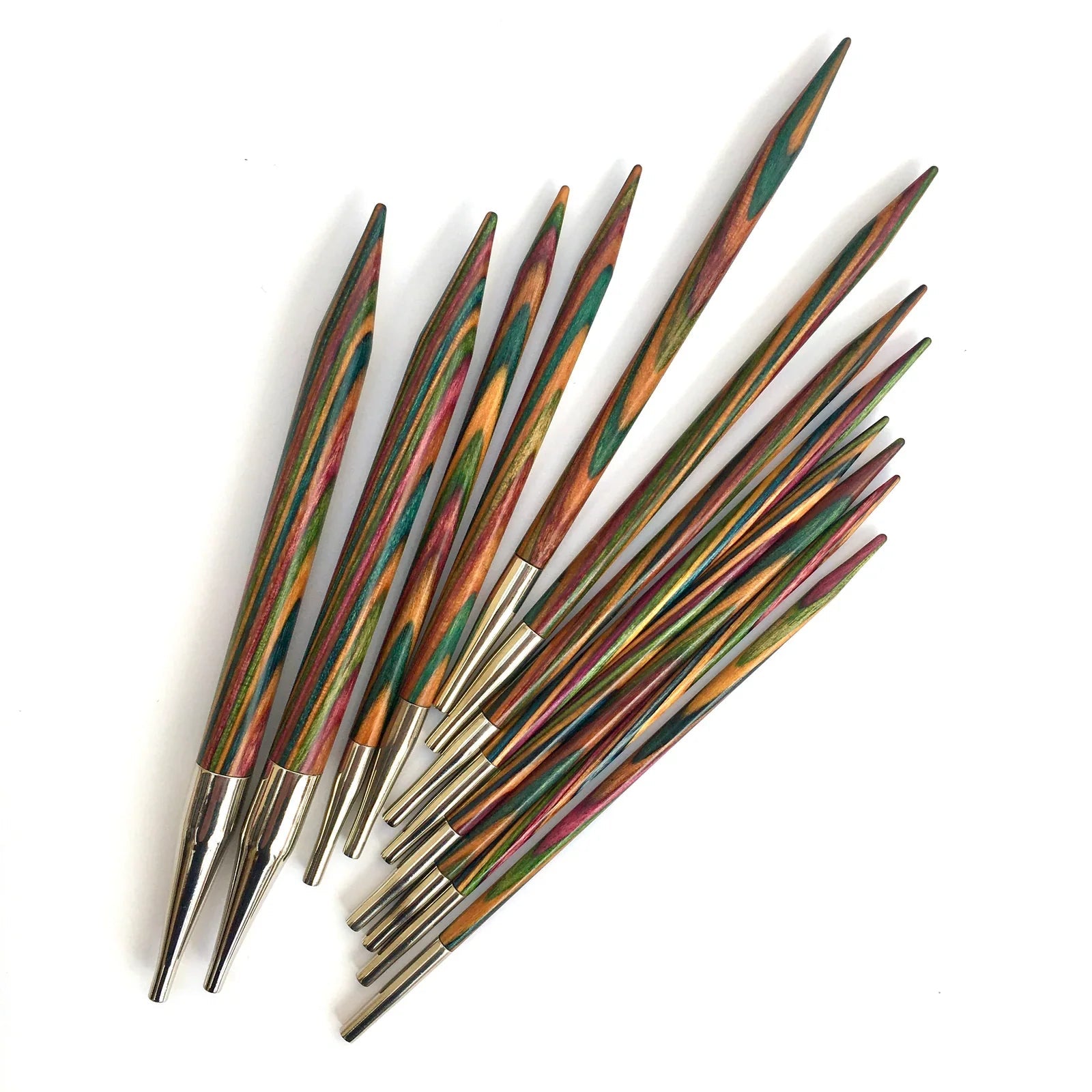 Strikkepinde - Samværk