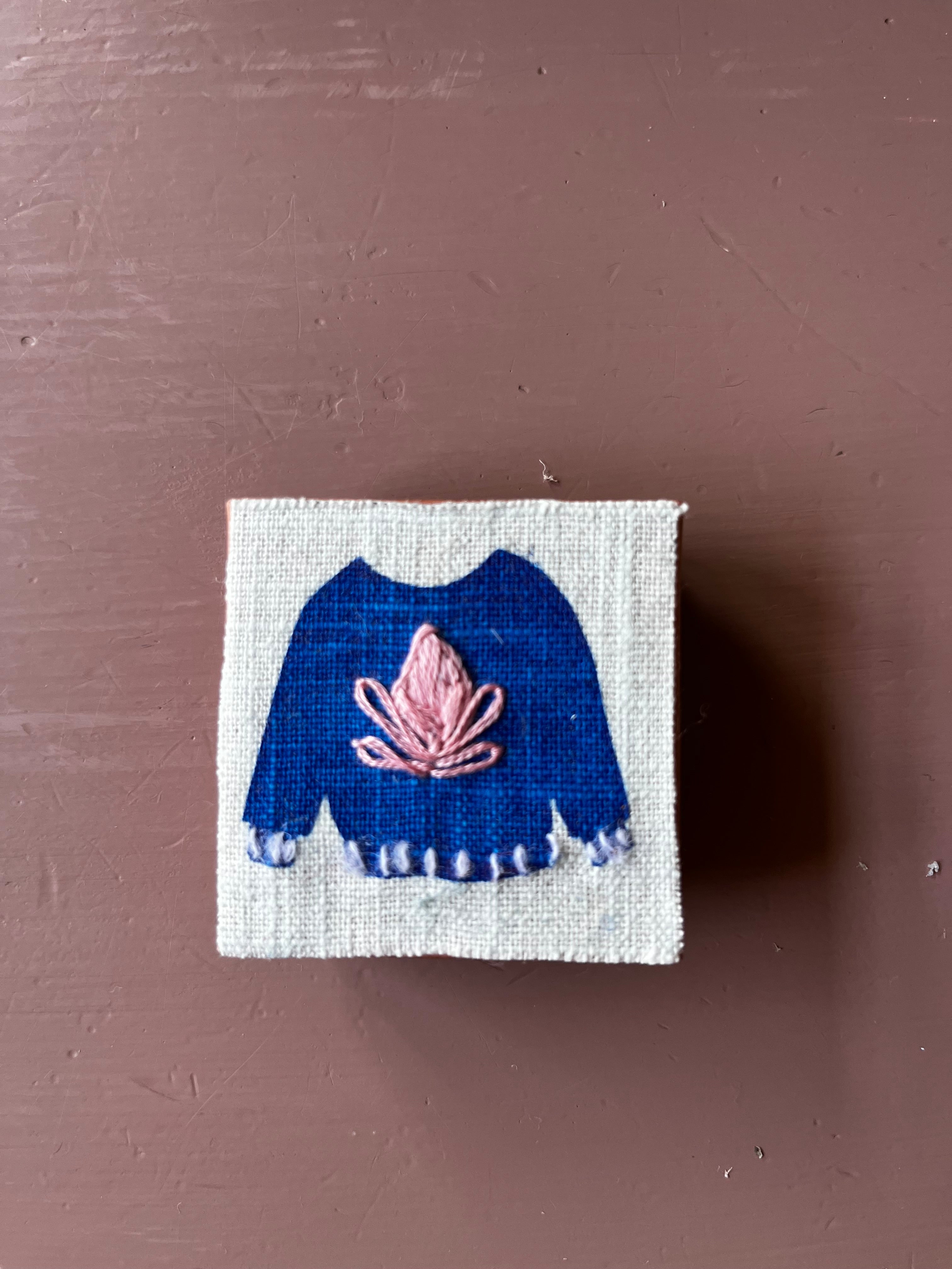 Funktionelle Unika – Sweaterkollektion