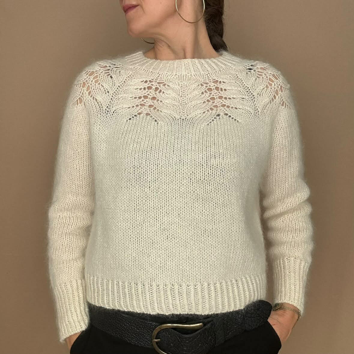 Eksklusivt strikkekursus med Kirsten Ascanius