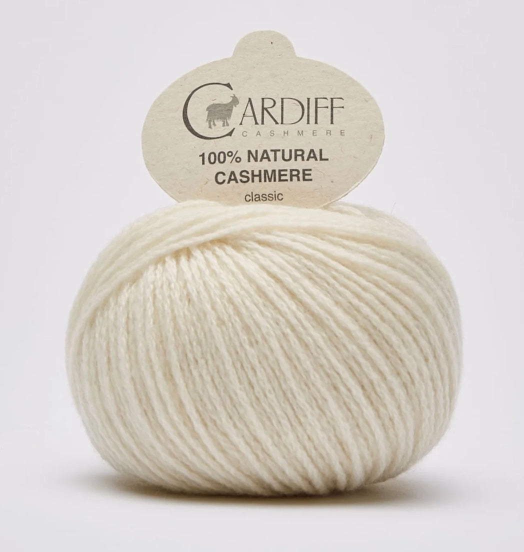 Cardiff Cashmere Classic