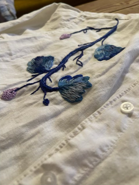 Begynderworkshop i broderi – 26. maj 2026