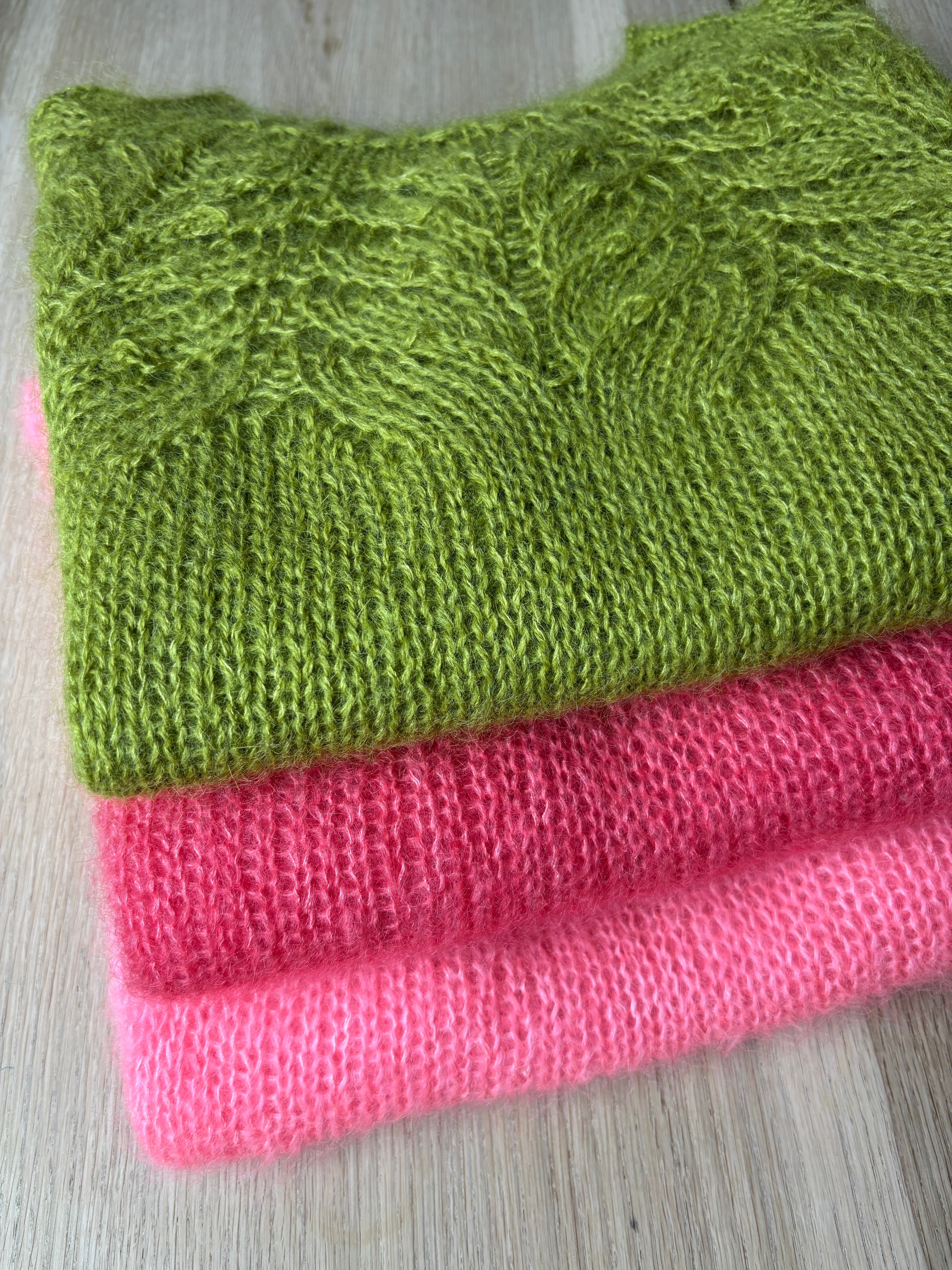 Eksklusivt strikkekursus med Kirsten Ascanius