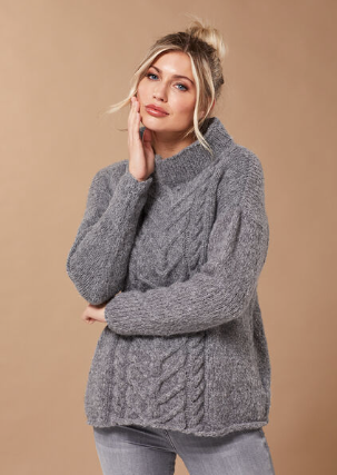 Rowan Brushed Fleece