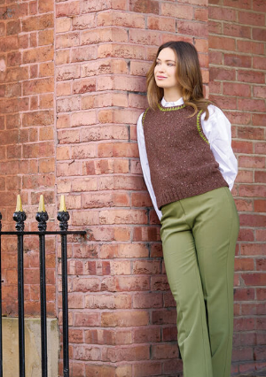 Rowan Fine Tweed Haze