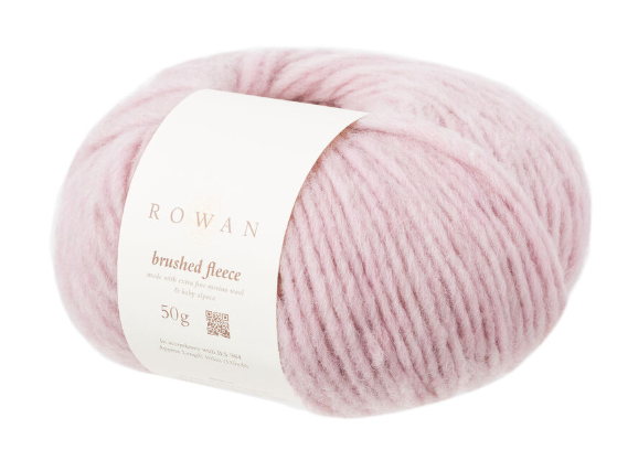 Rowan Brushed Fleece
