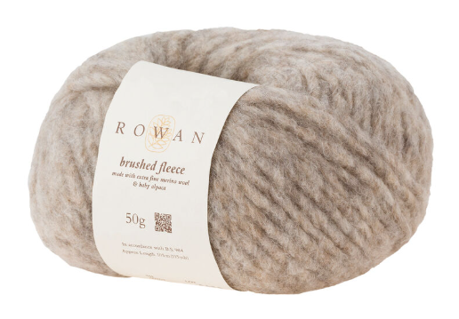 Rowan Brushed Fleece