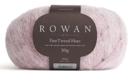 Rowan Fine Tweed Haze