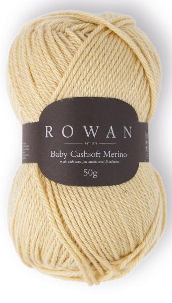 Rowan Baby Cashsoft Merino