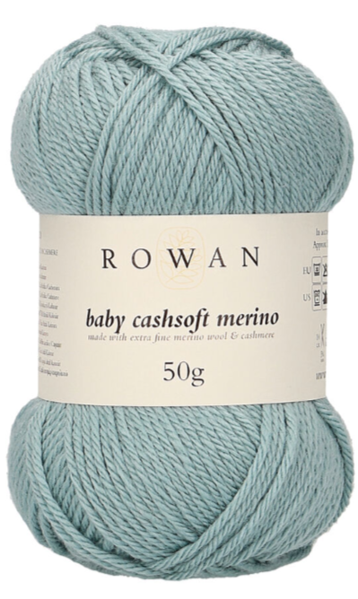 Rowan Baby Cashsoft Merino