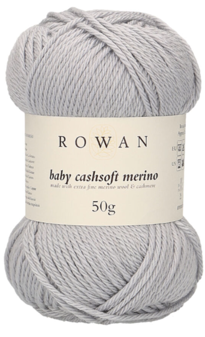 Rowan Baby Cashsoft Merino