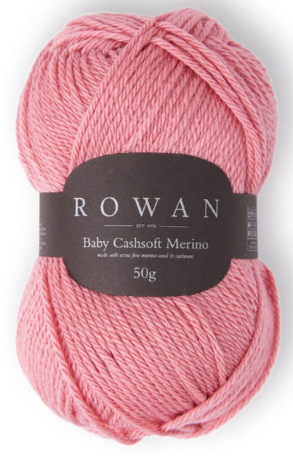 Rowan Baby Cashsoft Merino