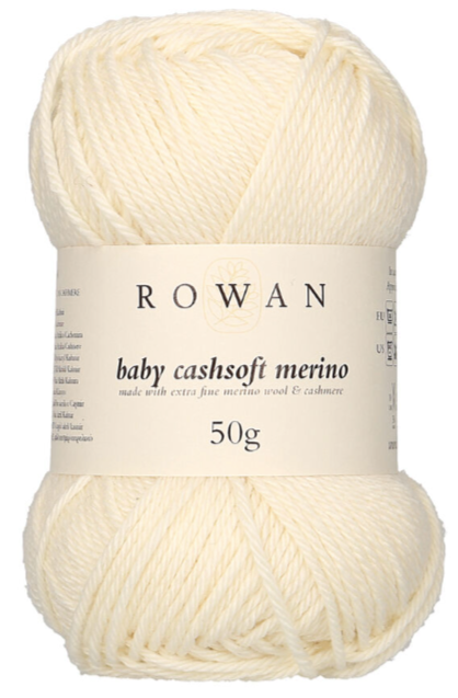 Rowan Baby Cashsoft Merino