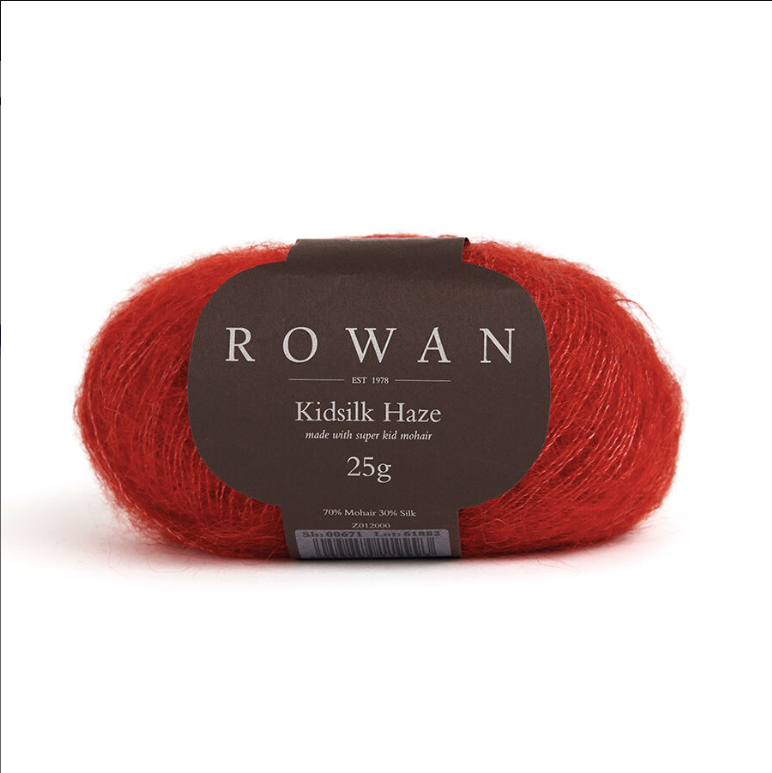 Rowan Kid Silk Haze