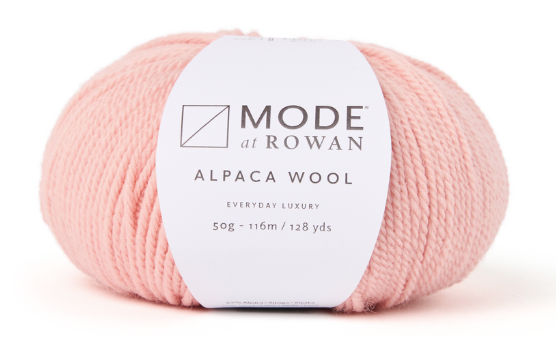 Mode at Rowan Alpaca Wool