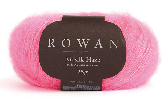 Rowan Kid Silk Haze