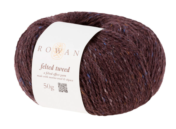 Rowan Felted Tweed