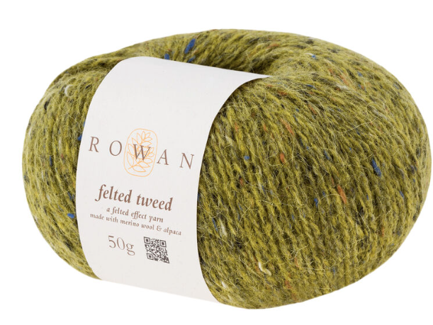Rowan Felted Tweed
