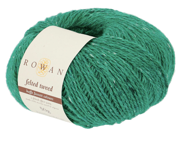 Rowan Felted Tweed