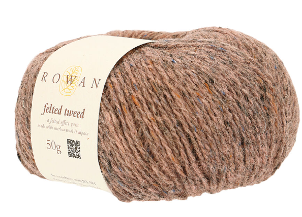 Rowan Felted Tweed