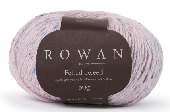 Rowan Felted Tweed