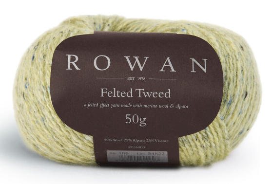 Rowan Felted Tweed