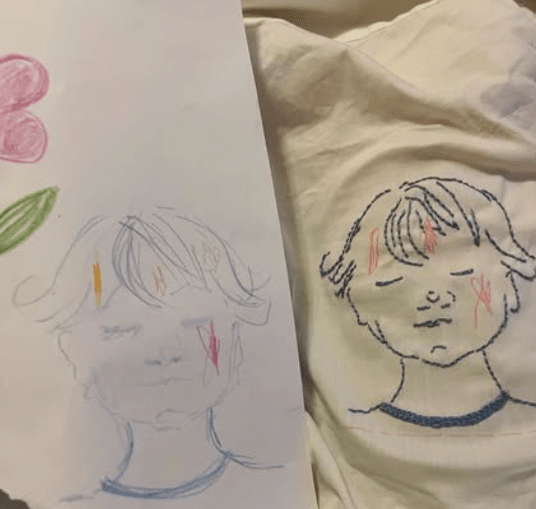 Begynderworkshop i broderi – 26. maj 2026 - Samværk