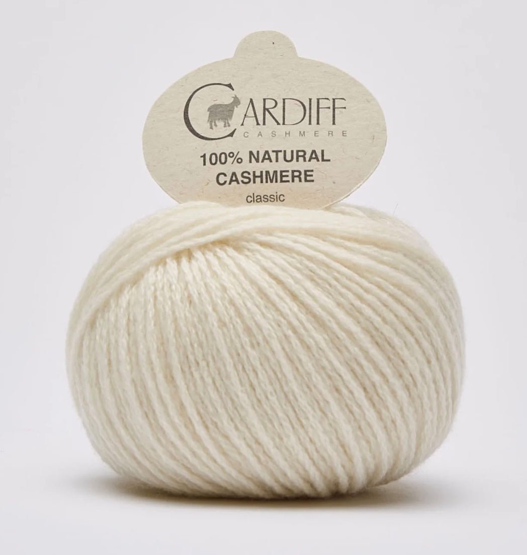 Cardiff Cashmere Classic - Samværk