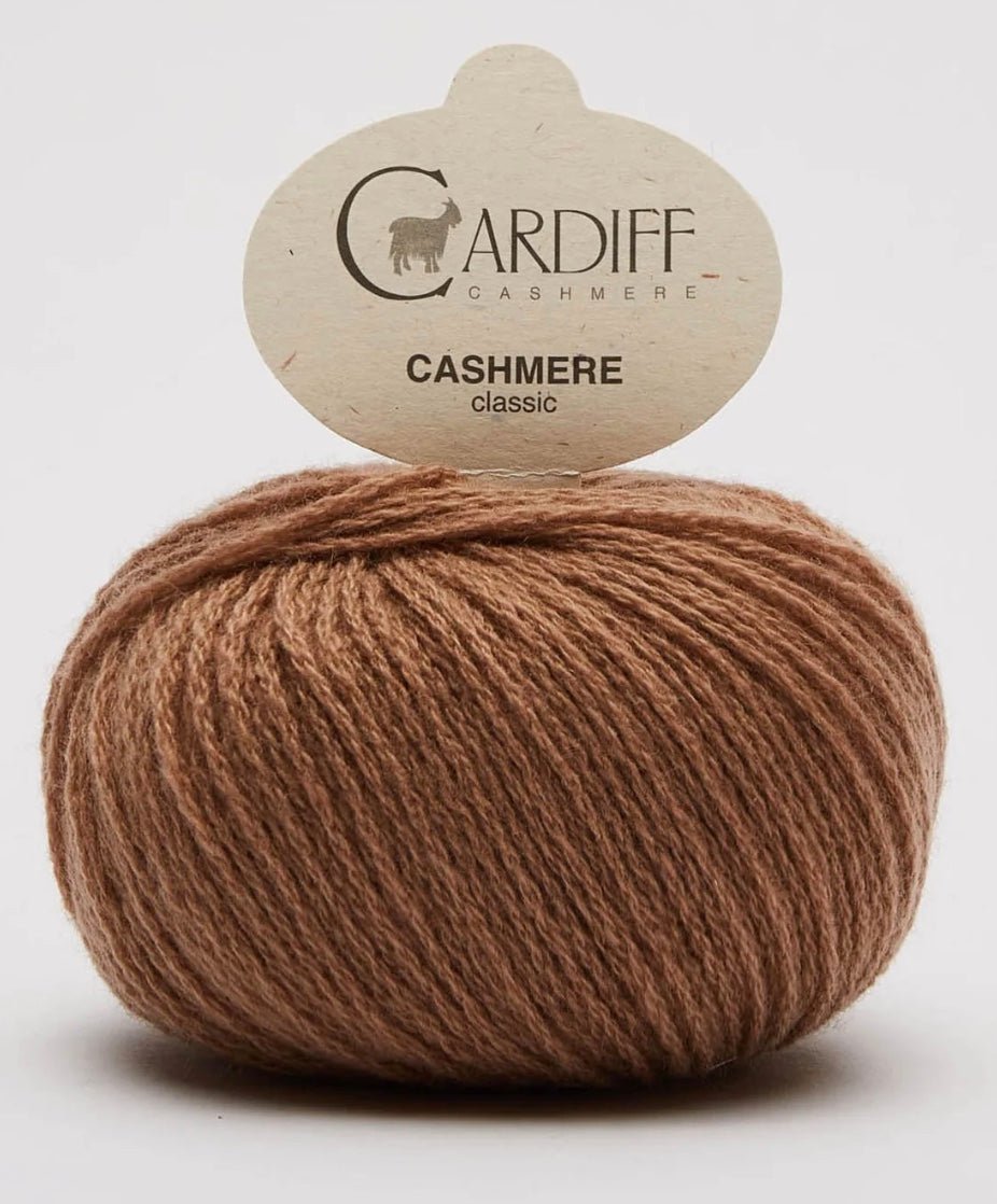 Cardiff Cashmere Classic - Samværk