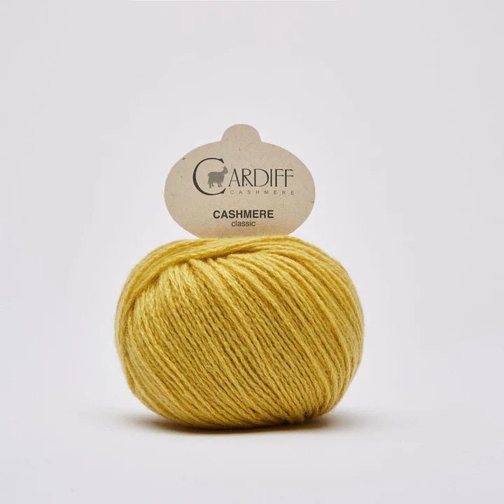 Cardiff Cashmere Classic - Samværk
