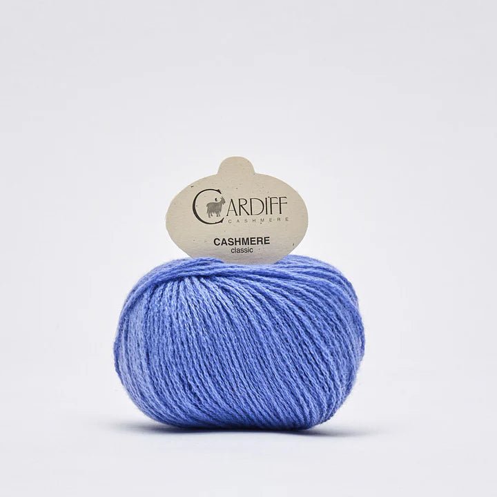 Cardiff Cashmere Classic - Samværk