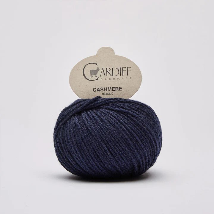 Cardiff Cashmere Classic - Samværk