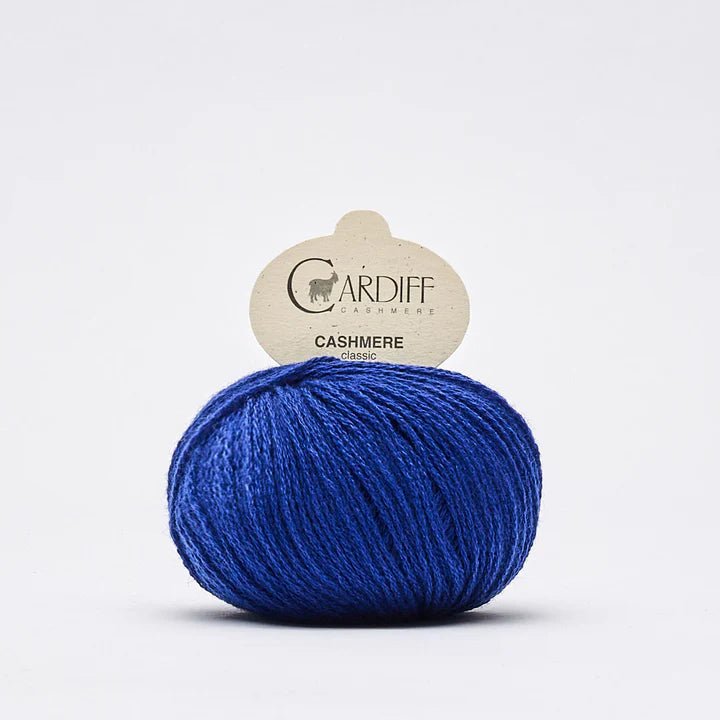 Cardiff Cashmere Classic - Samværk