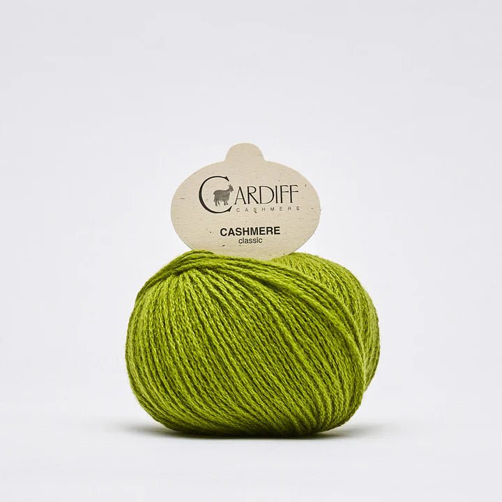 Cardiff Cashmere Classic - Samværk