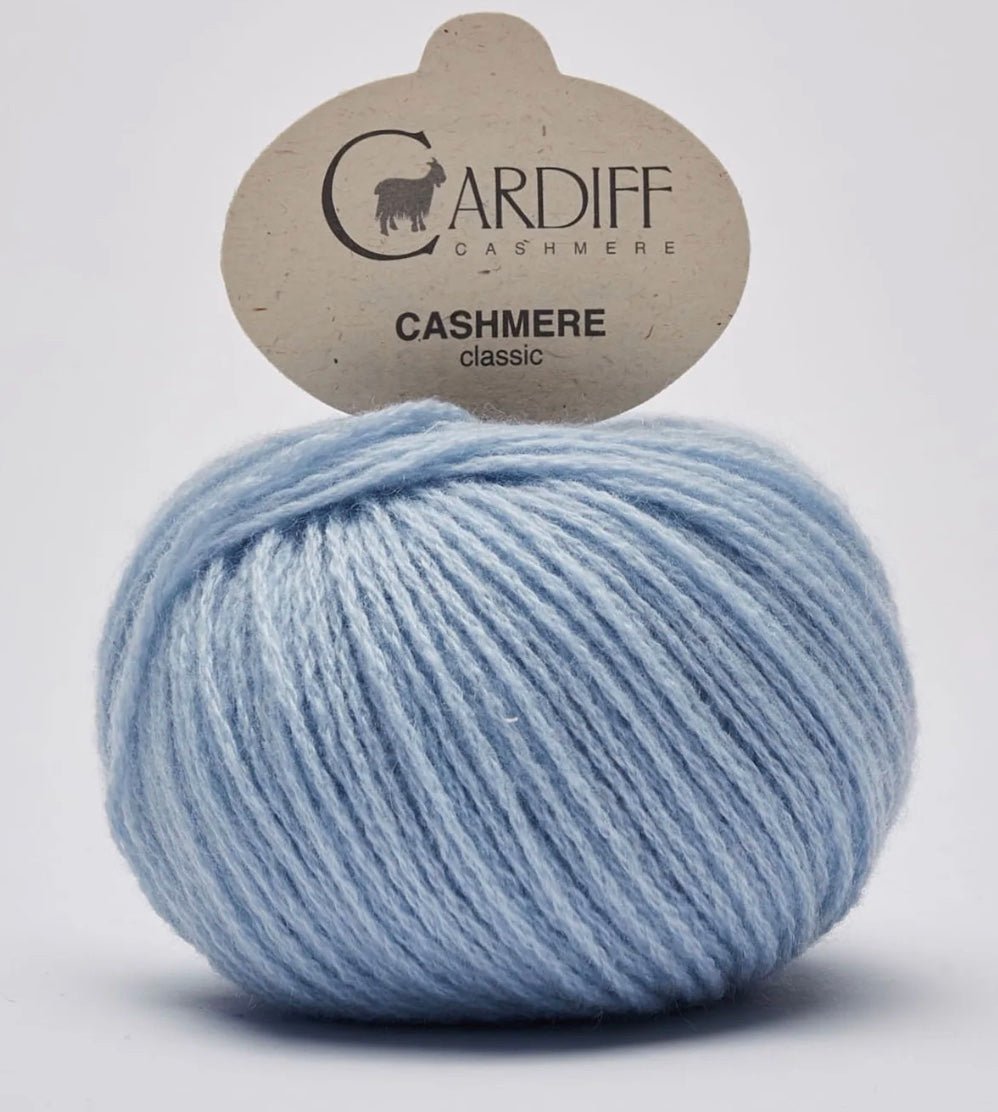 Cardiff Cashmere Classic - Samværk
