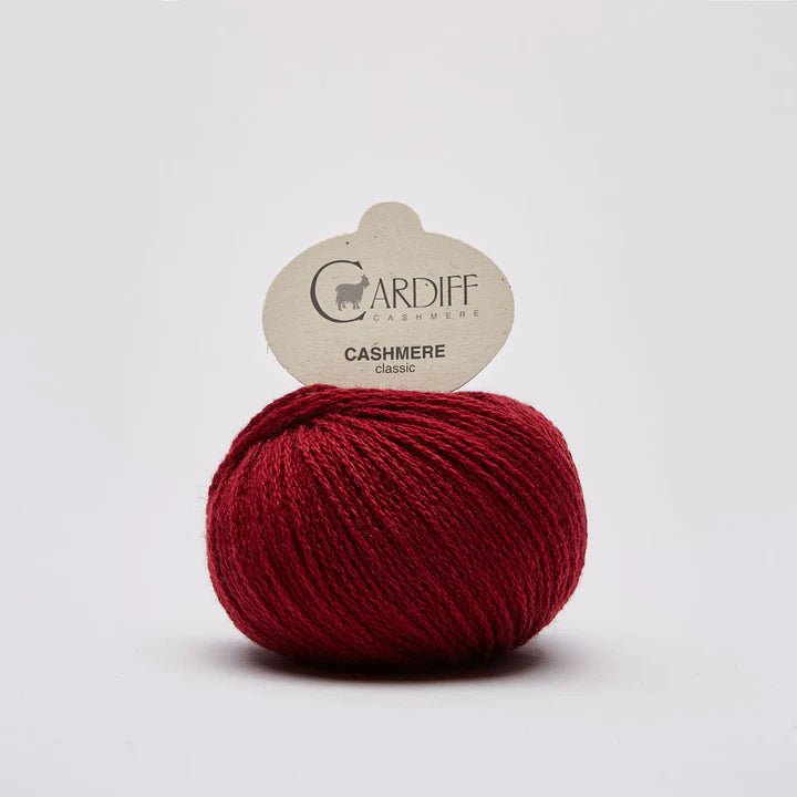 Cardiff Cashmere Classic - Samværk