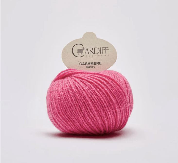 Cardiff Cashmere Classic - Samværk