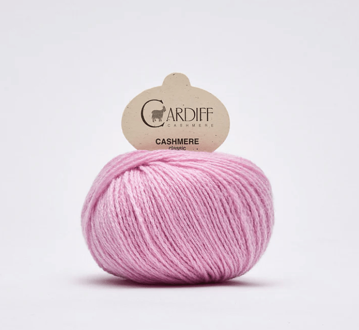 Cardiff Cashmere Classic - Samværk