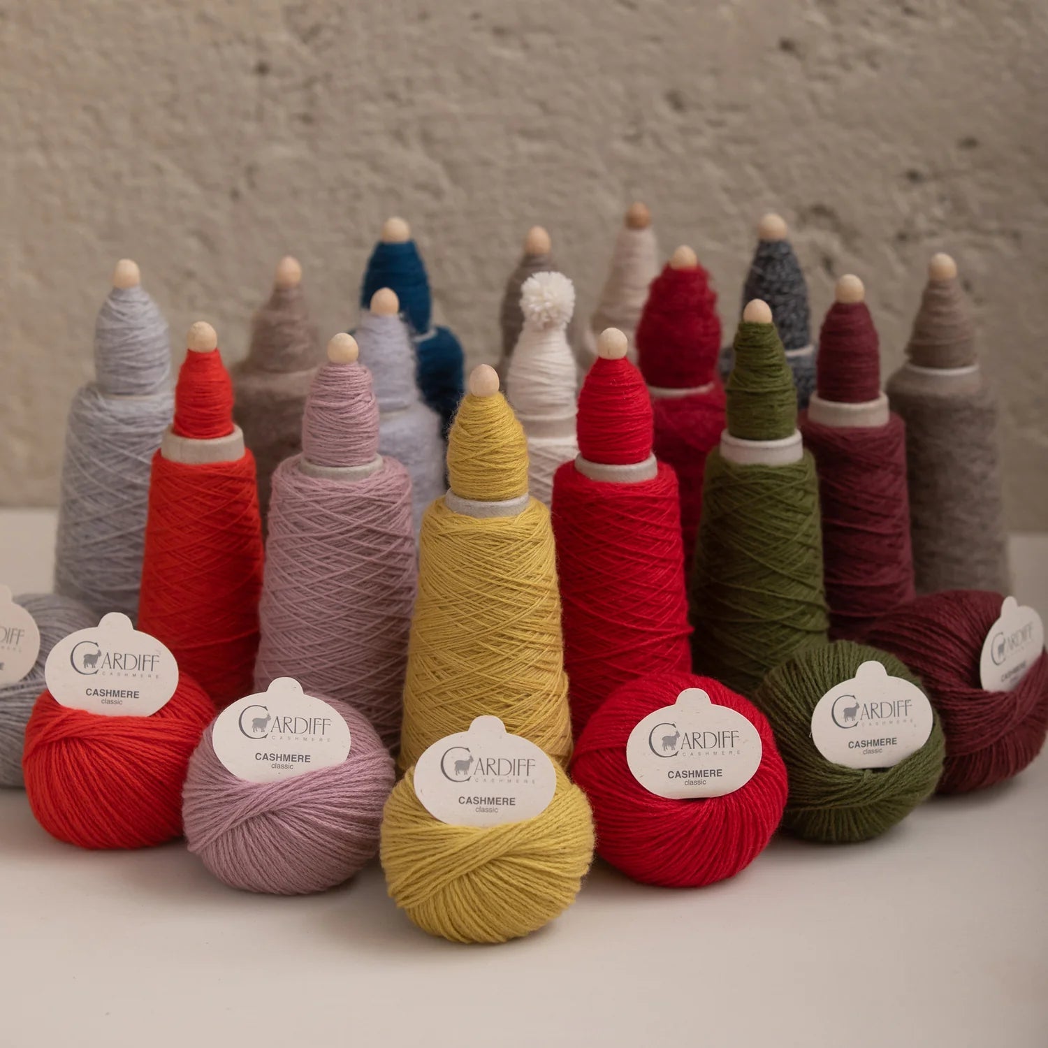 Cardiff Cashmere Classic - Samværk