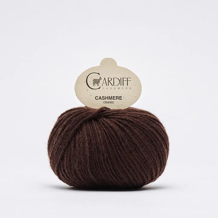 Cardiff Cashmere Classic - Samværk