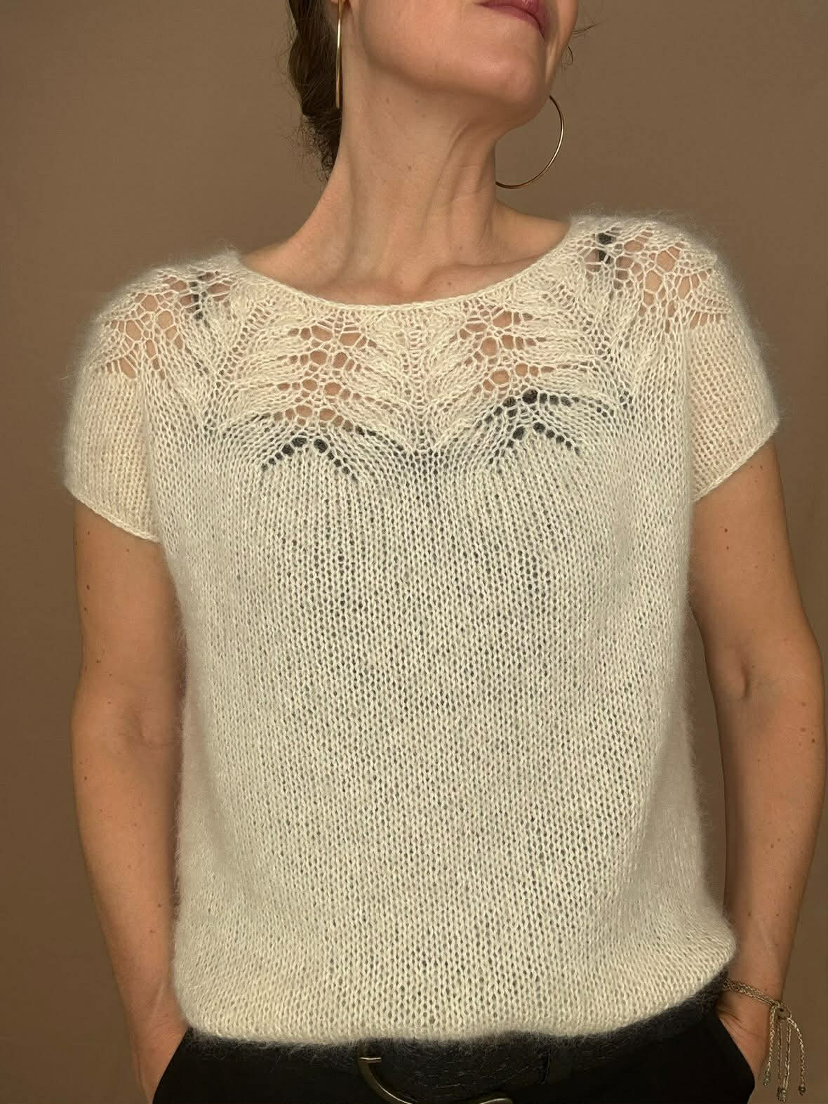 Eksklusivt strikkekursus med Kirsten Ascanius