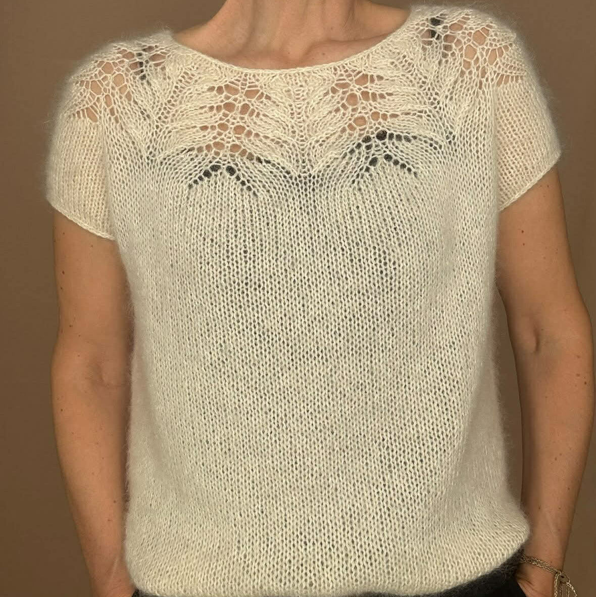 Strikkekursus med designer Kirsten Ascanius