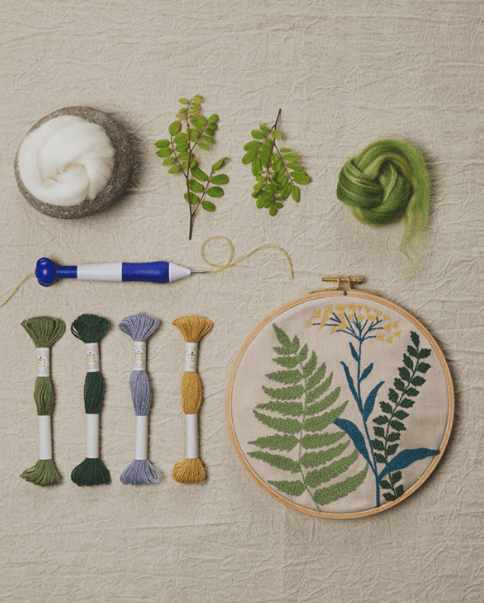 DMC Eco Vita - Samværk