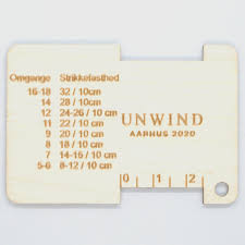 Unwind Garnmåler