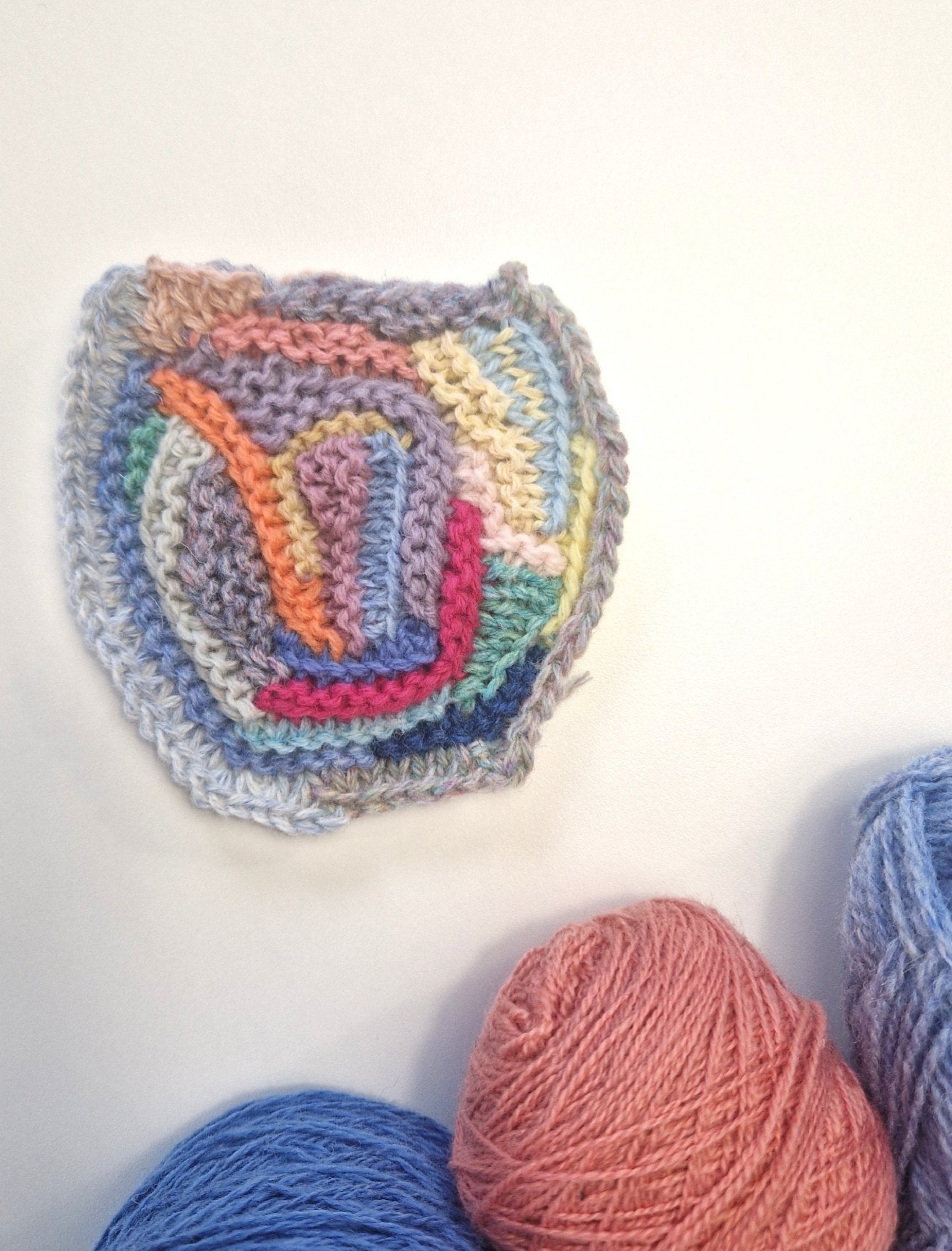 Ekstra workshop med Knit Artist: Signe Riisom - lørdag d. 11/4 - 2026 - Samværk
