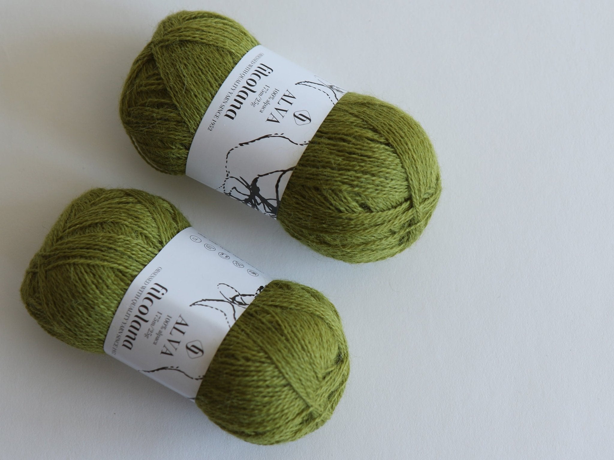 Filcolana Alva - Samværk