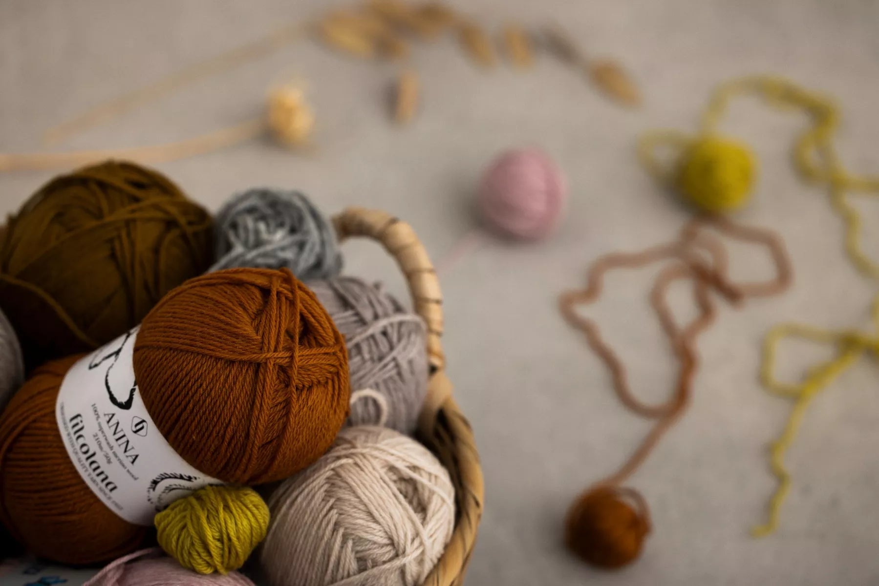 Filcolana Anina - Samværk