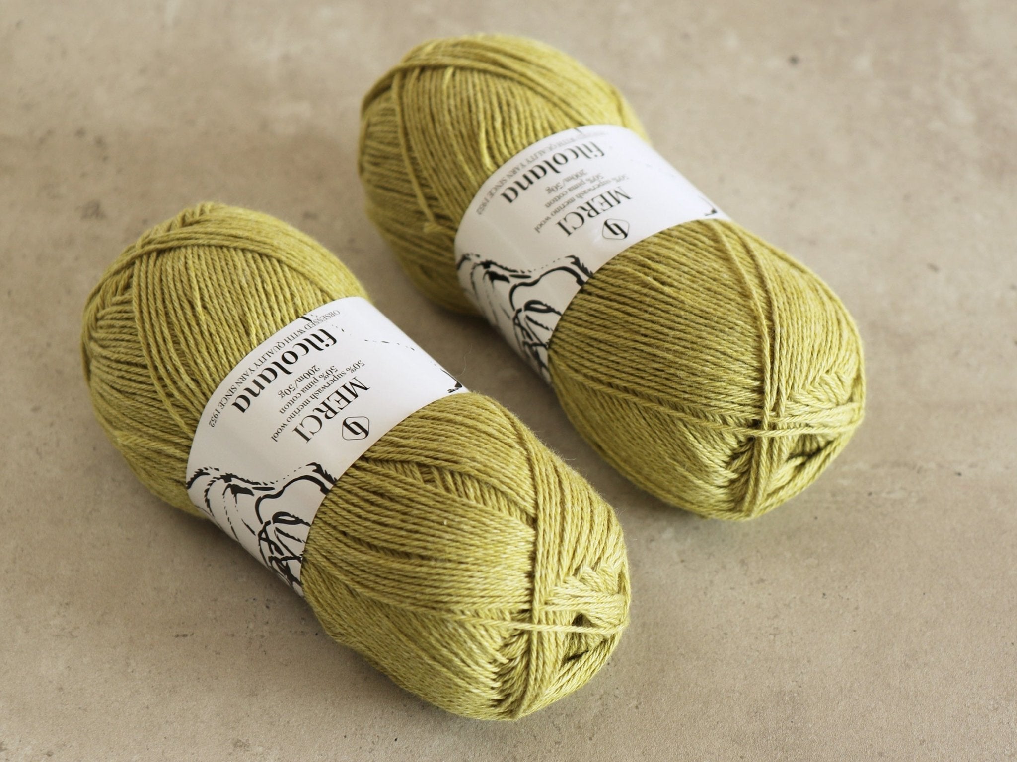 Filcolana Merci - Samværk