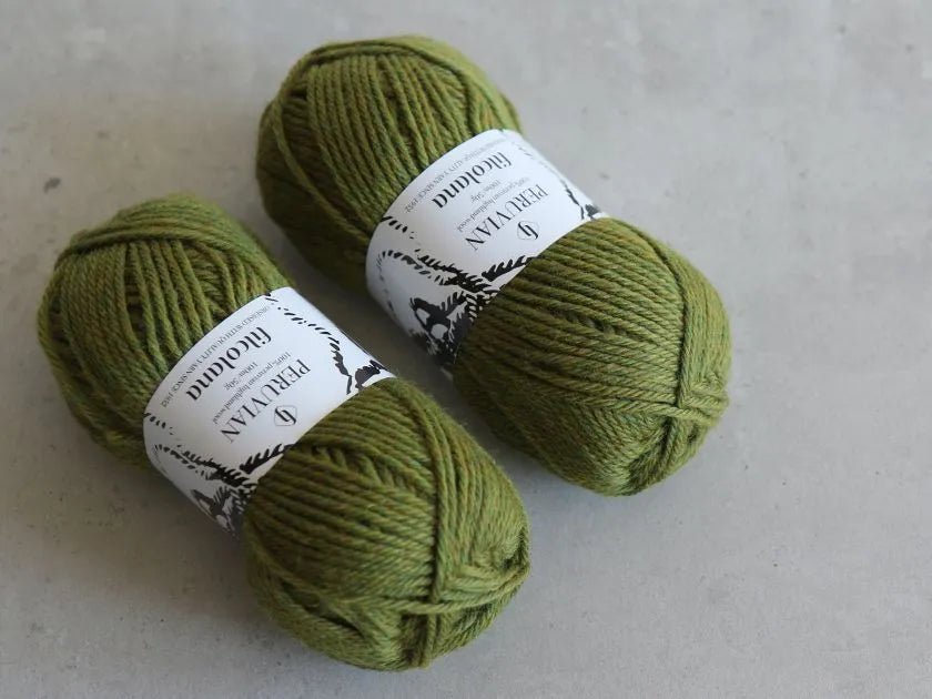 Filcolana Peruvian - Samværk